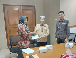 DPMD Kukar Gelar Penyaringan Perangkat Desa di Rapak Lambur dan Bhuana Jaya