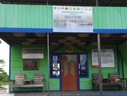 Museum Nelayan Desa Pela, Jendela Edukasi dan Pelestarian Sungai Mahakam