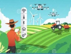 Muara Kaman Bertransformasi Jalankan Pertanian 5A