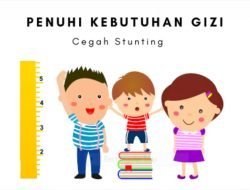 Muara Wis Bergerak Perangi Stunting