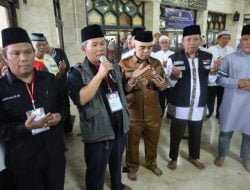 Pelepasan Calon Jamaah Haji Kukar 2024 Berlangsung Khidmat