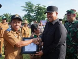 Pemkab Kukar Berikan Penghargaan kepada Desa Berprestasi dalam Digitalisasi dan Kemandirian