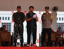 Sekda Kukar: Latsitarda XLIV/2024 Selaras dengan Visi Masa Depan Daerah