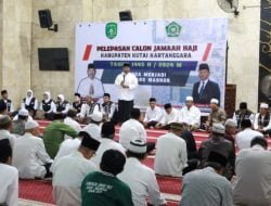 Kukar Serukan Pelayanan Prima untuk Jamaah Haji Lansia