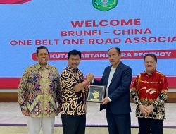 Pemkab Kukar dan OBOR, Sinergi untuk Kemajuan Ekonomi Global