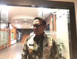 Andi Harun Siap Beraksi Hadapi Banjir dan Kemacetan di Simpang Empat Pasundan