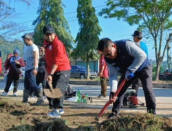 Peringati BBGRM Ke-21, DPMD Ajak Masyarakat Peduli Lingkungan