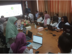 Bimtek Aplikasi Srikandi Versi 3, Inisiatif DPMD Kutai Kartanegara Menuju Digitalisasi Arsip