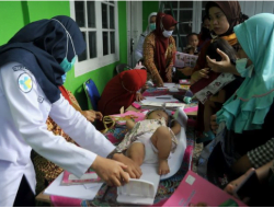 Program Keluarga Peduli Kesehatan Terus Digencarkan DPMD Kukar