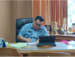 DPMD Kukar Tingkatkan BUMDes sebagai Katalis Ekonomi Desa