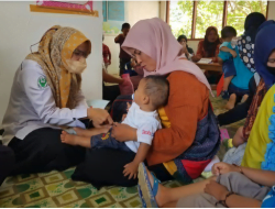 DPMD Kutai Kartanegara Menggalakkan Program ‘Satu Desa Satu Bidan dan Satu Perawat’