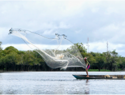 Kukar Wujudkan Peningkatan Produksi Perikanan, Ekonomi Desa Makin Berkembang