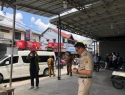 Solusi Terobosan Andi Harun untuk Banjir dan Macet di Persimpangan Pasundan