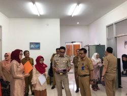 Andi Harun Gencarkan Inspeksi untuk Tingkatkan Kinerja Pegawai di Samarinda