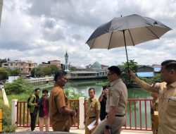 Andi Harun Berlakukan Tindakan Tegas Lawan Iklan Rokok Ilegal di Samarinda