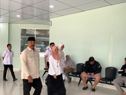 UGD RSUD AM Parikesit Pindah Ke Gedung Baru