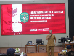 DPMD Kukar Selenggarakan Pelatihan Pengelolaan Aset Desa untuk Meningkatkan Kesejahteraan Masyarakat