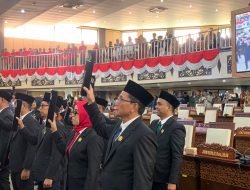 Kembali Terpilih Menjadi Anggota Dewan, Doni IKhwan : Tugas Kita Bukan Duduk Saja