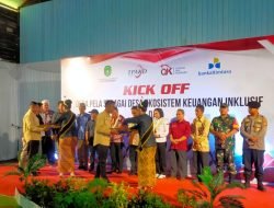 Desa Pela Jadi Contoh Inklusi Keuangan, DPMD Kukar Apresiasi Kerja Sama Multi Pihak