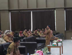 Kades Kukar Dapat Pelatihan Pengelolaan Aset Desa yang Efektif