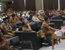 Kepala Desa Kukar Diharapkan Memahami Pengelolaan Aset Desa dengan Baik