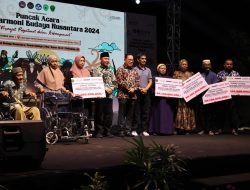 Penajam Paser Utara Sukses Gelar Festival Harmoni Budaya Nusantara