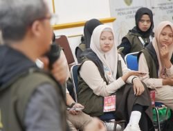 Gahering Generasi Digital Kaltim, Cetak Influencer Positif Indonesia Emas 2045