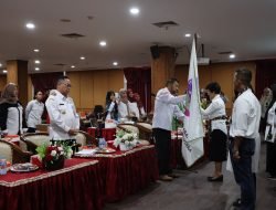 Linda Romauli Siregar Memimpin PAI Penajam Paser Utara