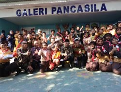 Kabupaten PPU Punya 28 Sekolah Laboratorium Pancasila, Diresmikan Menko PMK