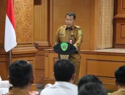 Bapelitbang PPU Sosialisasi Desa Cantik dan Launching Indikator Kemiskinan Daerah