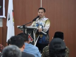 Pleno Penetapan DPT Pilkada, Tohar Berharap Semua Warga Terdaftar