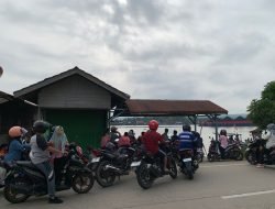 Antusiasme Ribuan Masyarakat Kukar Meriahkan Deklarasi Dendi-Alif dengan Berbagai Kegiatan