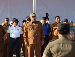 Baru Menjabat, Zainal Arifin Kenalkan Semboyan TAKA dan Manajemen 4T