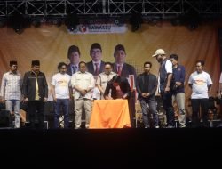 Pj Bupati PPU Buka Bawaslu Super Fest 2024: Kawal Pilkada Damai Tanpa Politik Uang