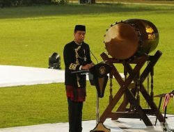 Makmur Marbun Hadiri Pembukaan MTQ Nasional XXX, Bangga Melihat Kafilah PPU
