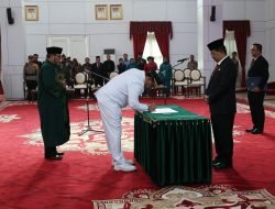 Makmur Marbun: Kami Sudah Memulai, Penjabat Baru Melanjutkan