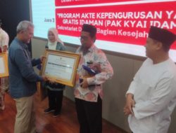 Inovasi Aplikasi Si Pacar Kuda Bawa DPMD Kukar Raih Penghargaan Tingkat Kabupaten