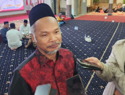 Desa Embalut Ubah Lahan Bekas Tambang Menjadi Kebun Jagung Berkelanjutan