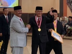 Dilantik Kembali Sebagai Anggota DPRD Kukar, Alif Berjanji Perjuangkan Program Masyarakat