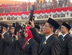 Doni Ikhwan Kembali Terpilih Menjadi Anggota DPRD Kutai Kartanegara