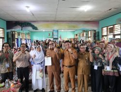 Pelatihan Numerasi Metode GASING, Hilangkan Stigma Matematika Menakutkan