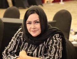 Ria Handayani Resmi Sebagai Ketua Fraksi Gerindra DPDR Kukar