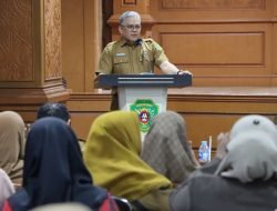 Pemkab PPU Sosialisasi Rumah Ibadah Ramah Anak