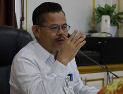 Gerak Cepat, TPAKD PPU Gelar Rakor Percepatan Proses Literasi dan Inklusi Keuangan Daerah