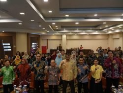 Aparatur Desa se-Kabupaten PPU Diajari Manajemen Pengelolaan Sampah