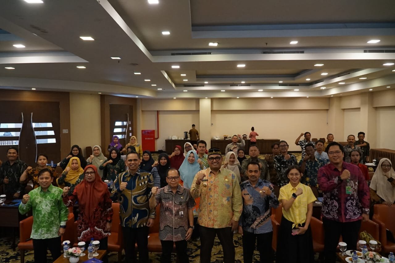 bimtek manajemen pengelolaan sampah