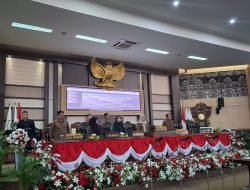 DPRD Kukar Gelar Gladi Bersih Jelang Penetapan Pimpinan Periode 2024-2029