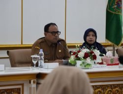Pj Bupati PPU Apresiasi Kenaikan Nilai Indeks Pembangunan Statistik