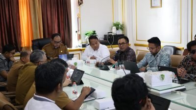 PT SMI Tawarkan Pembiayaan Pembangunan Layanan Publik