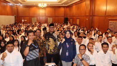 Pj Bupati PPU Pantau Pelaksanaan Tes SKD CPNS